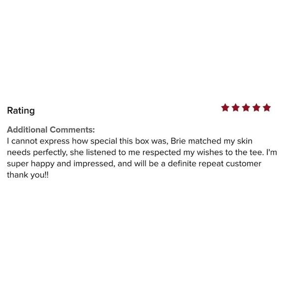 *Read Reviews!* Personalized Self Care Mystery Box!💞($350+) - Picture 15 of 16